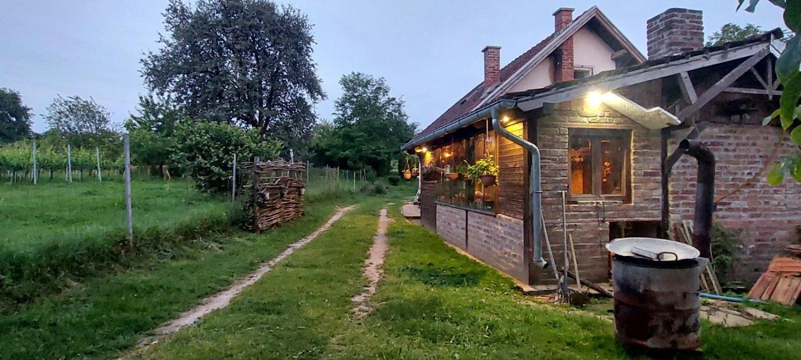 Farmica, Bed&Breakfast, Bazen Izdvojen Nekoliko Minuta Hoda Casa de hóspedes Ðurđevac Exterior foto