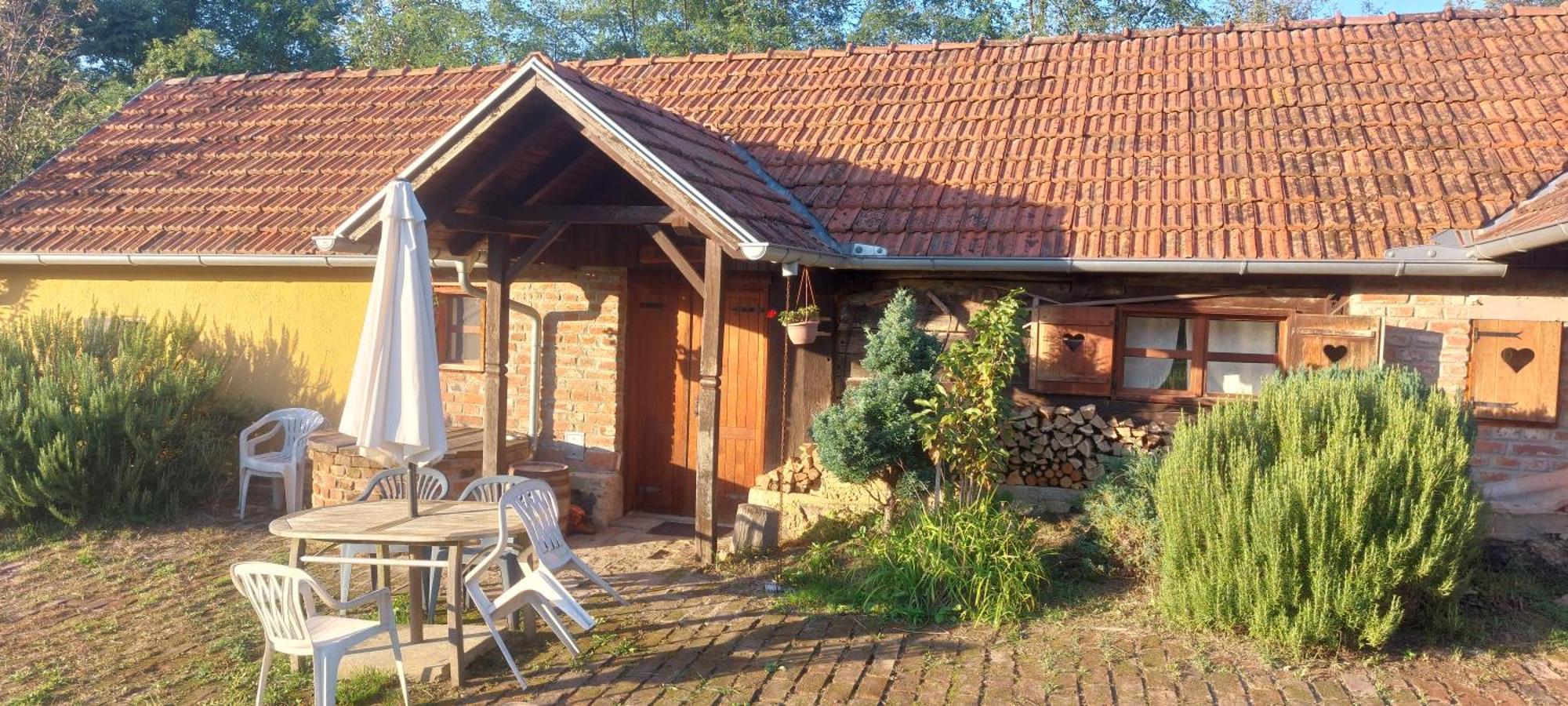 Farmica, Bed&Breakfast, Bazen Izdvojen Nekoliko Minuta Hoda Casa de hóspedes Ðurđevac Exterior foto